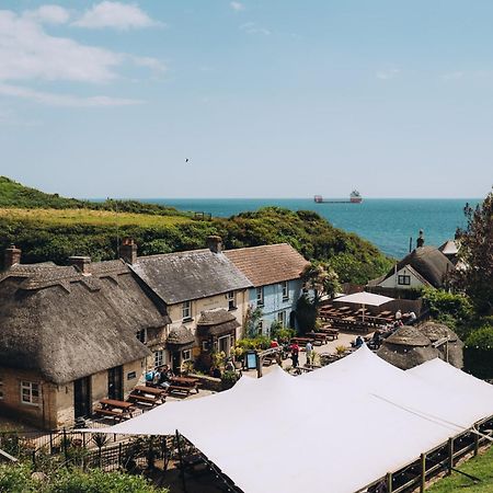 The Smugglers Inn Osmington المظهر الخارجي الصورة