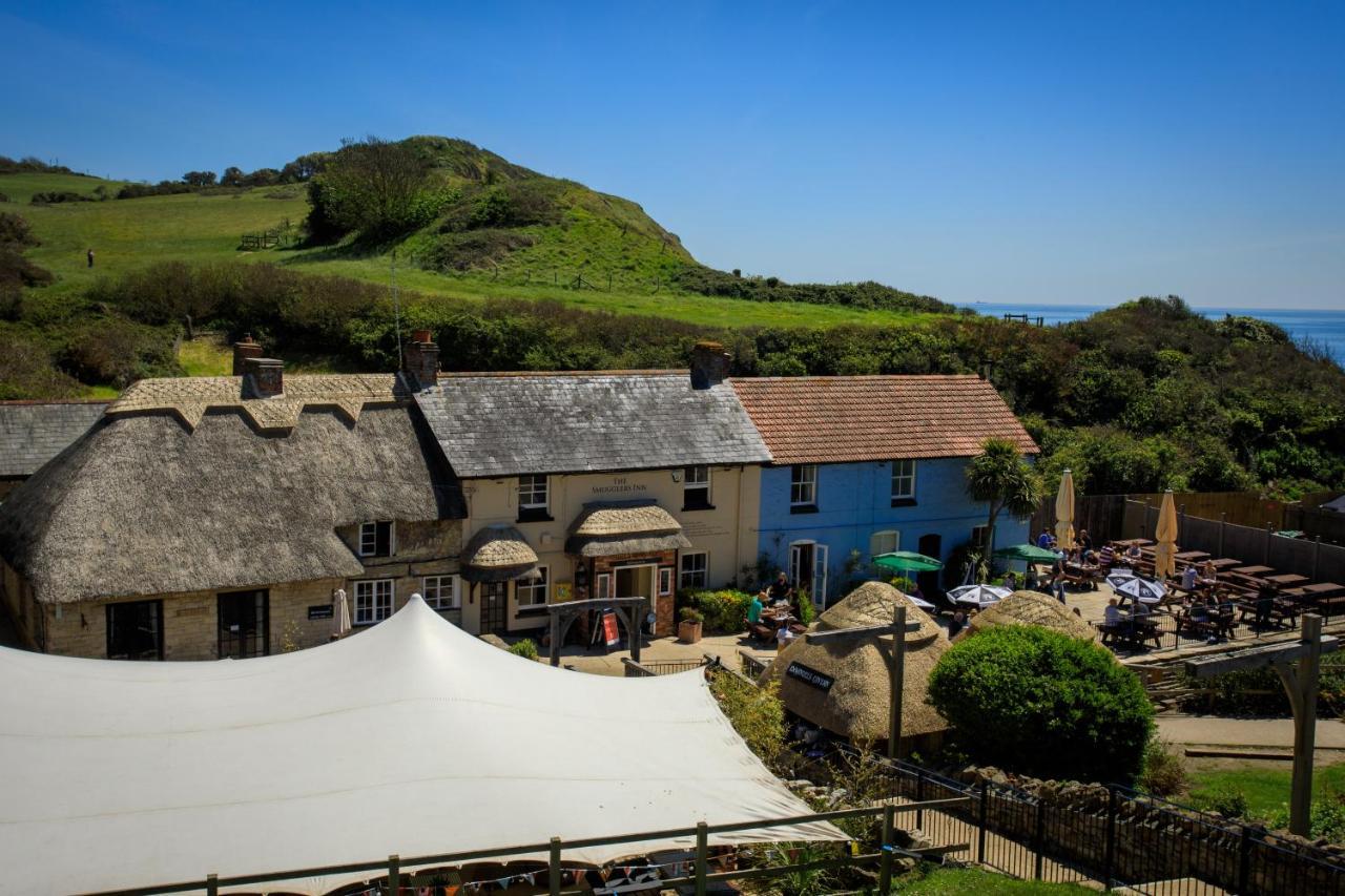 The Smugglers Inn Osmington المظهر الخارجي الصورة