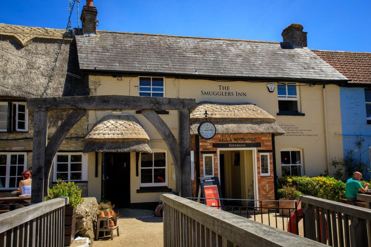 The Smugglers Inn Osmington المظهر الخارجي الصورة
