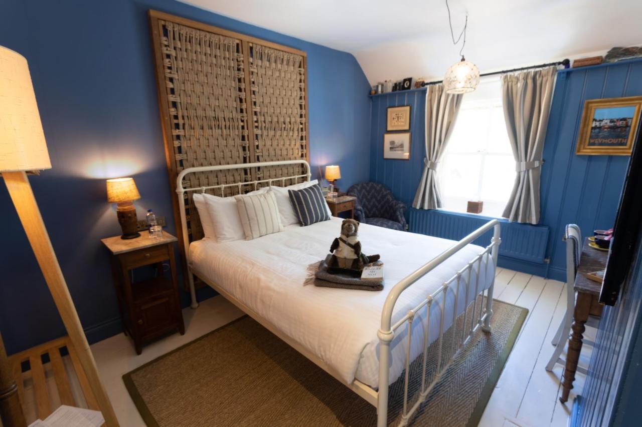 The Smugglers Inn Osmington المظهر الخارجي الصورة