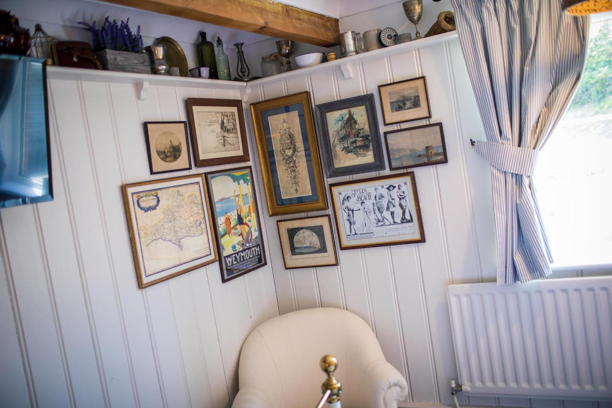 The Smugglers Inn Osmington المظهر الخارجي الصورة