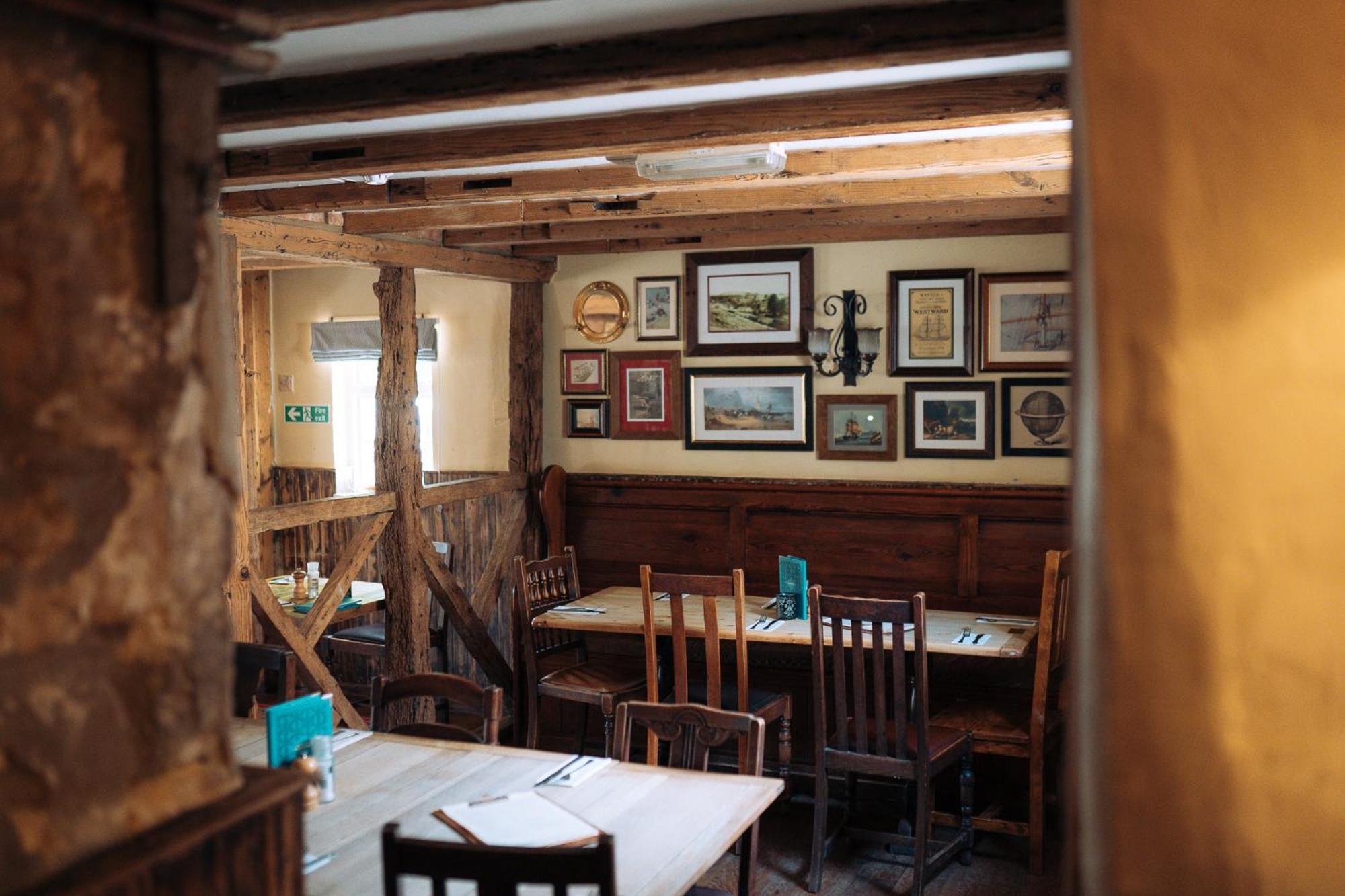 The Smugglers Inn Osmington المظهر الخارجي الصورة