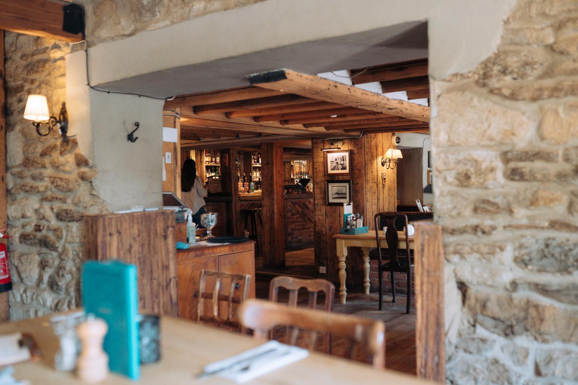 The Smugglers Inn Osmington المظهر الخارجي الصورة