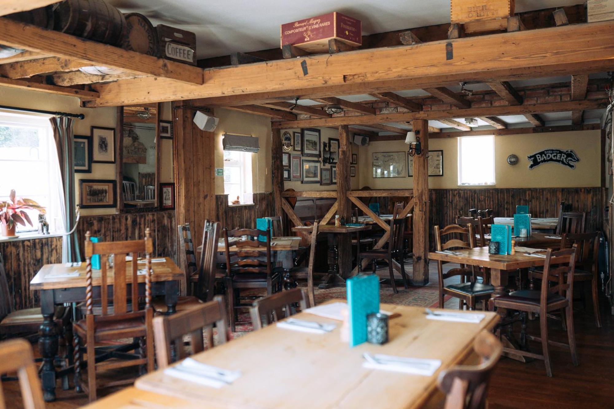 The Smugglers Inn Osmington المظهر الخارجي الصورة