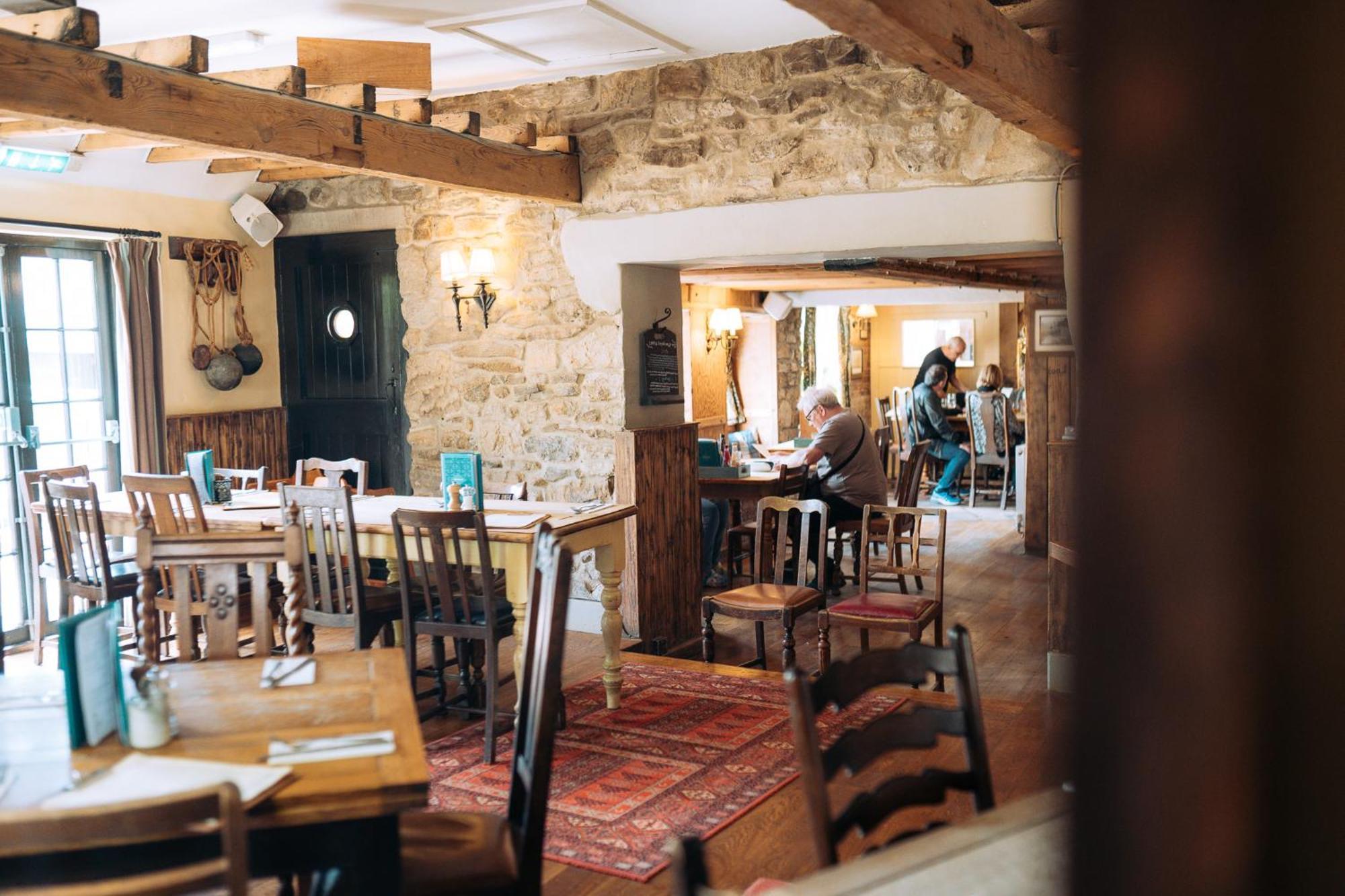 The Smugglers Inn Osmington المظهر الخارجي الصورة