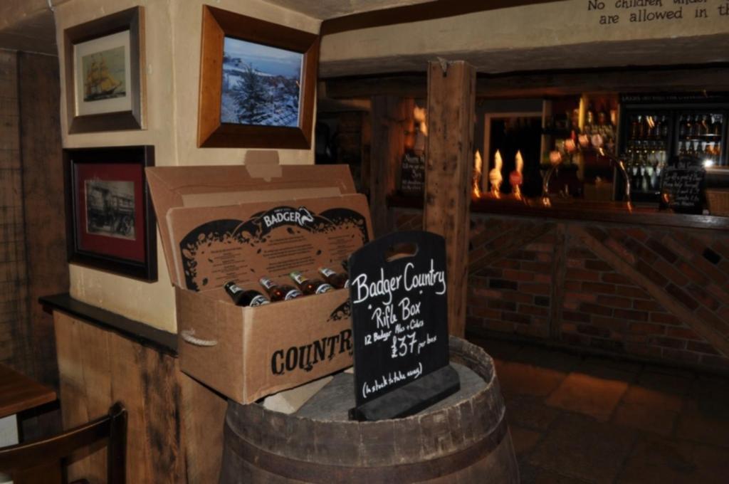 The Smugglers Inn Osmington المظهر الخارجي الصورة