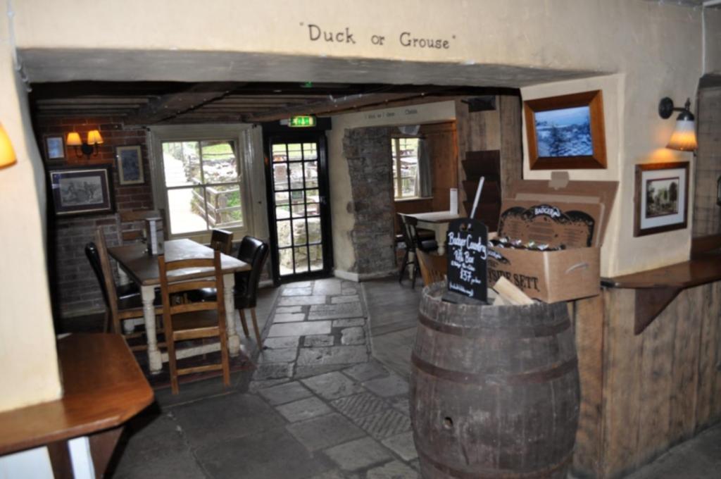 The Smugglers Inn Osmington المظهر الخارجي الصورة