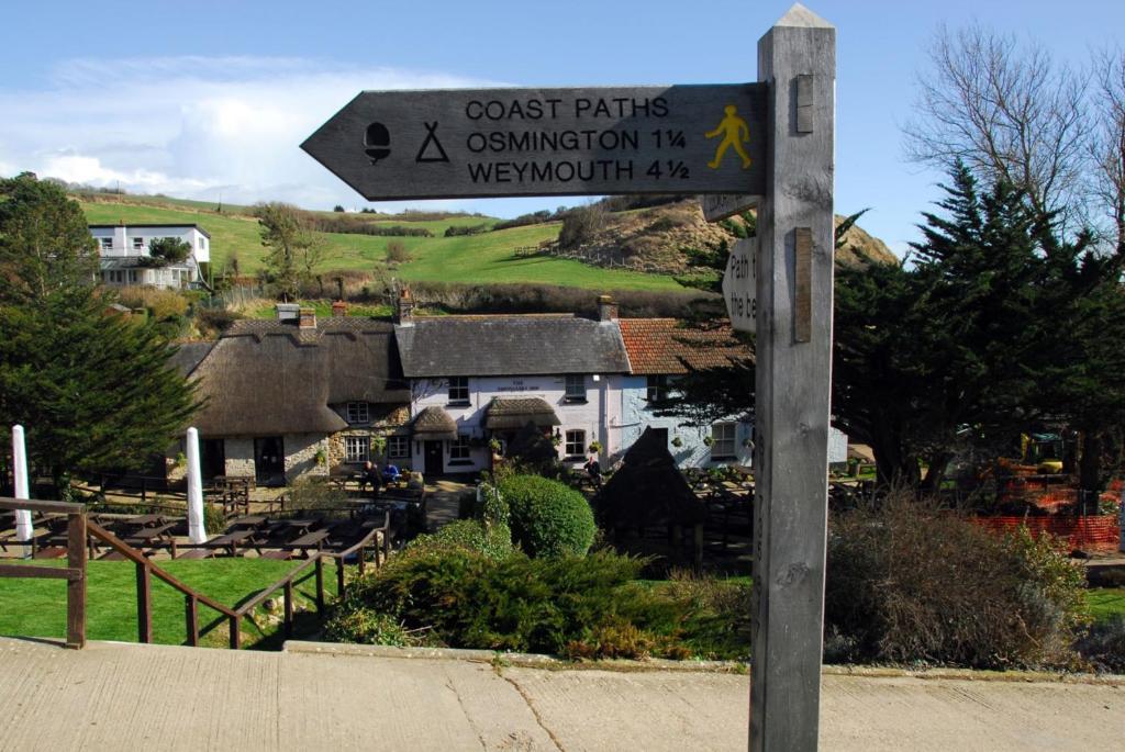 The Smugglers Inn Osmington المظهر الخارجي الصورة